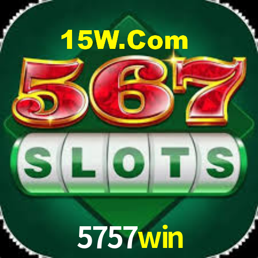 5757win App Interface