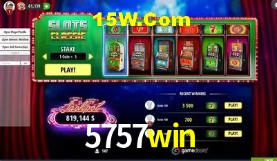 Flash Promotion 5757win